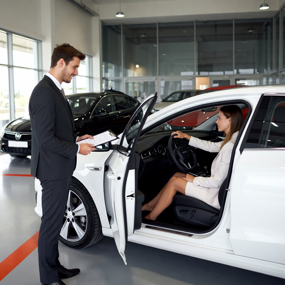 Achat et vente de véhicules - Garage Intégral