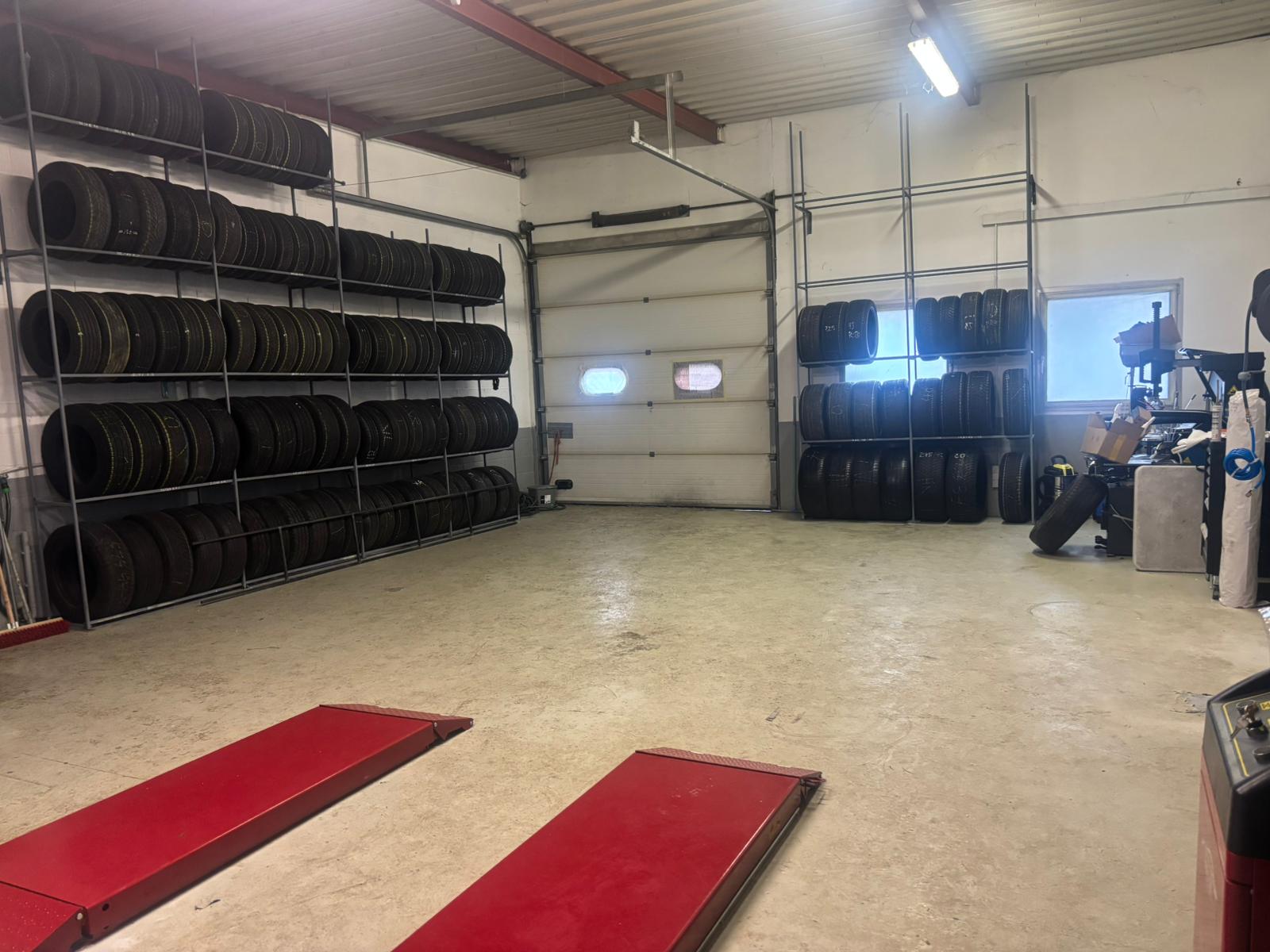 Pneus toutes marques - Garage Intégral